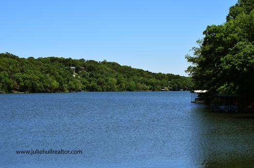 Picturesque Lake Ann in Bella Vista Area