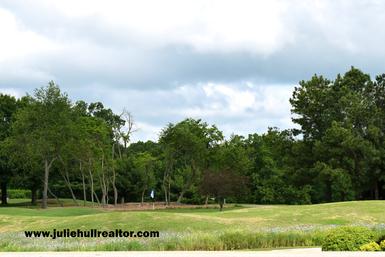 Highlands Golf Course, Julie Hull