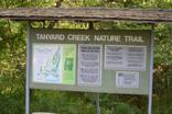 Map and Instructions, Tanyard Creek Hiking Trail