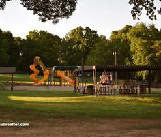 Fun Activity Area at Metfield Recreation Complex