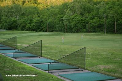 Tanyard Creek Practice Center for Golf