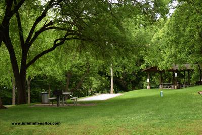 Loch Lomonds Tiree Park, Trees and Green Cover