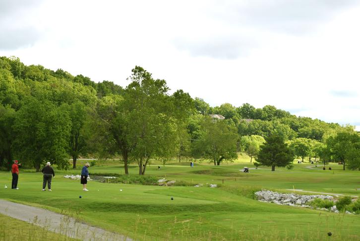 Newly Renovated Scotsdale Golf Course