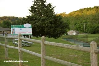 Chipping Zone at Tanyard Creek Practice Center