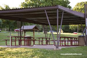 Shade at Metfield Recreation Complex