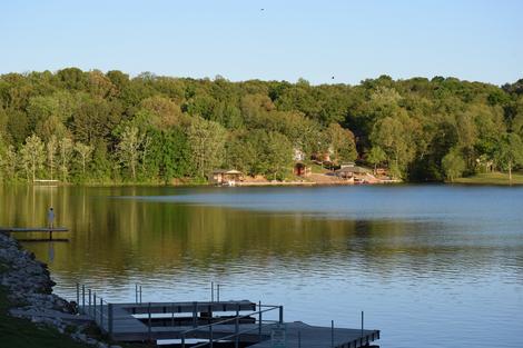 Loch Lomonds Granton Park at Bella Vista Area