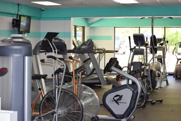 Gym Facilities at Kingsdale Recreation Complex