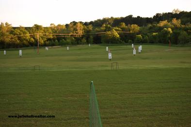 Practice Area at Tanyard Creek Practice Center