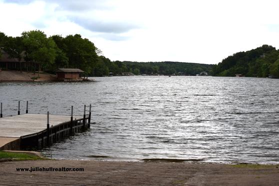 Deck on the Lake, Loch Lomonds Tiree Park