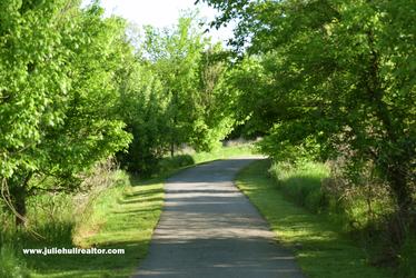 A Road to the Interiors of Tanyard Creek