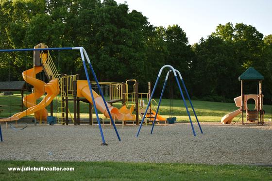 Swings, Slides and Other Recreational Activities