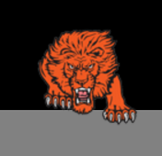 Gravette Lion Icon and Dark Background